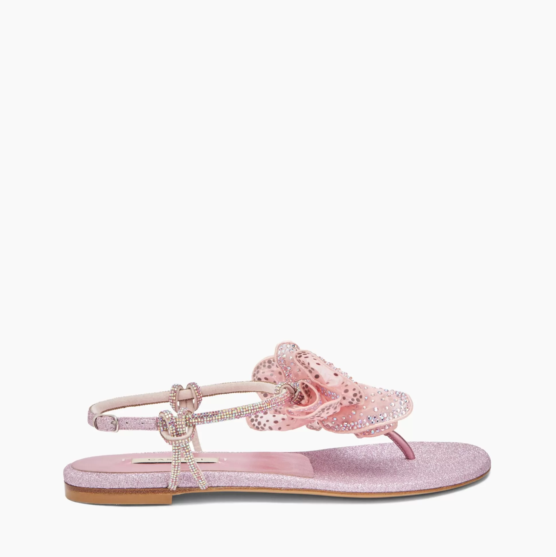 Casadei Orchidea Flats Minou Store