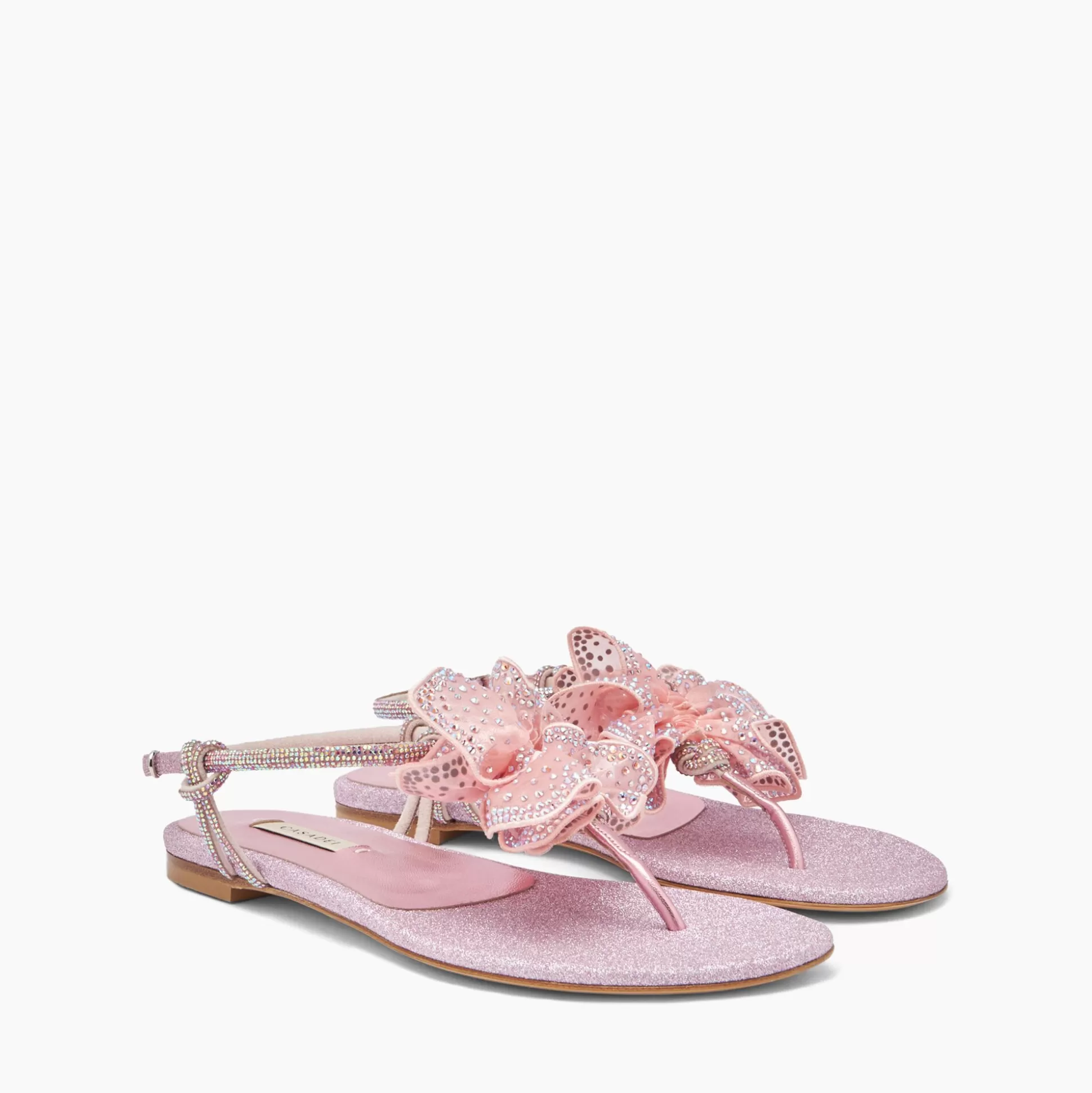 Casadei Orchidea Flats Minou Store