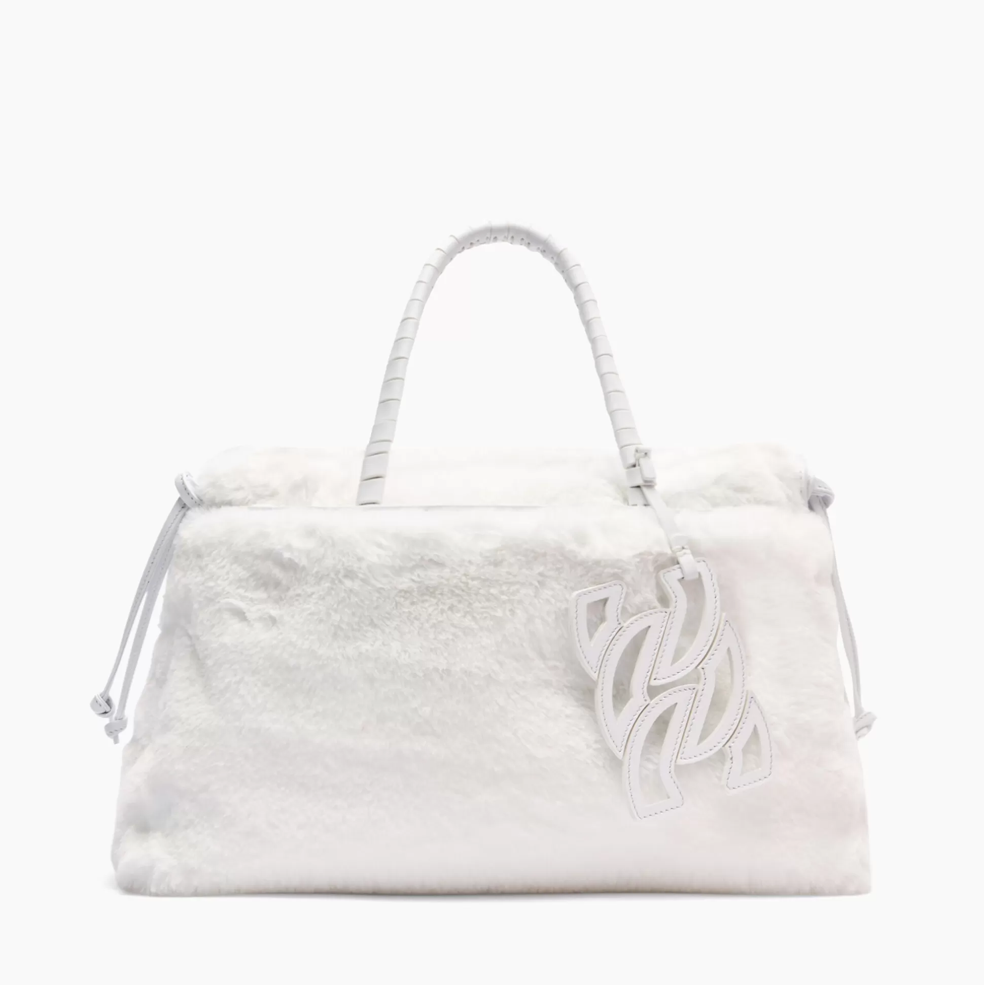 Casadei Ortisei Bag White Flash Sale