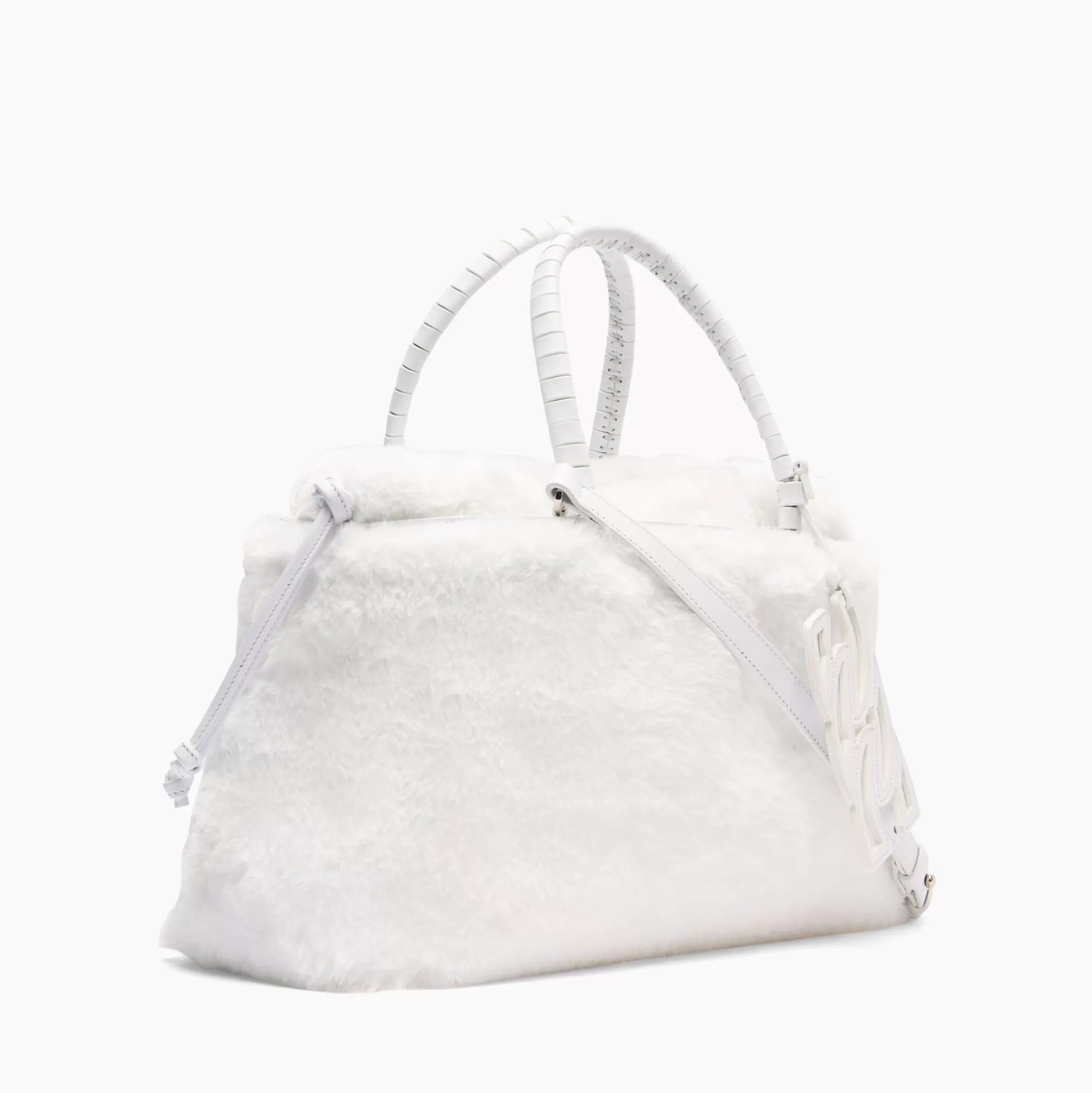 Casadei Ortisei Bag White Flash Sale