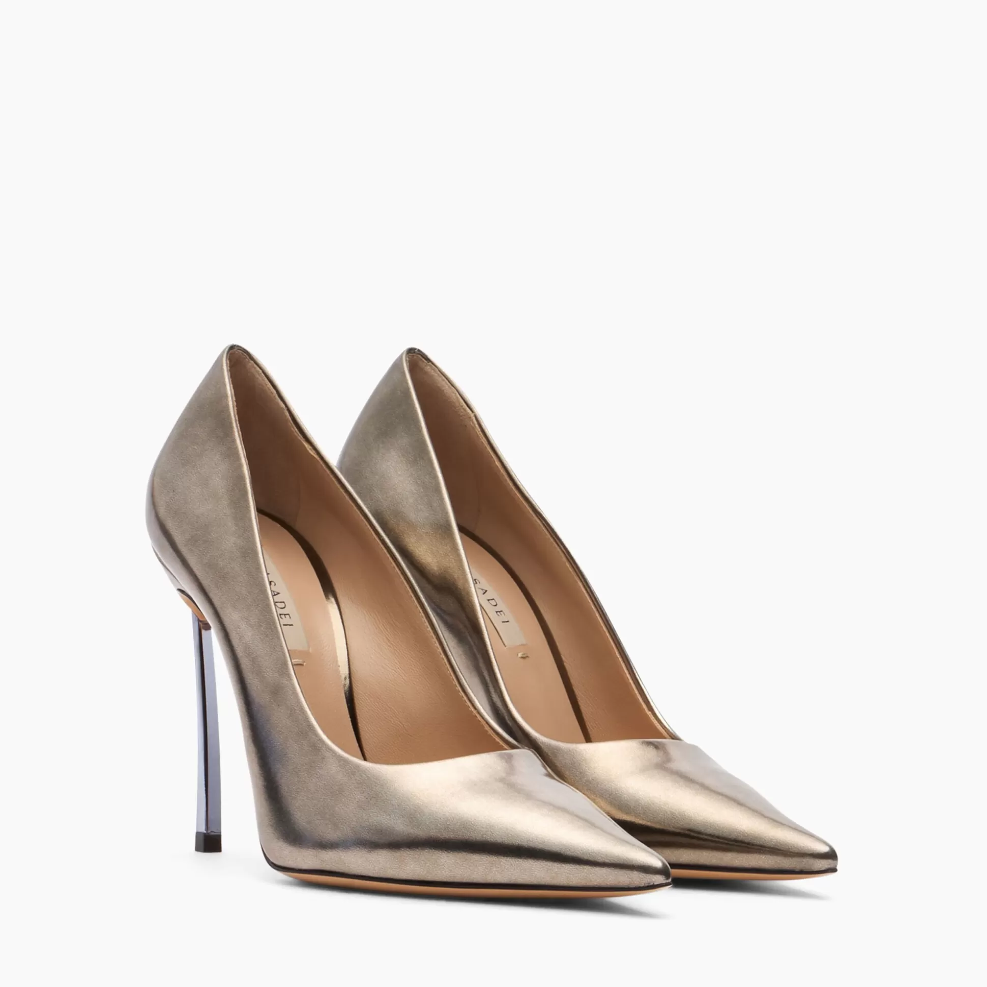 Casadei Superblade Cosmic Pumps Asfalto Discount